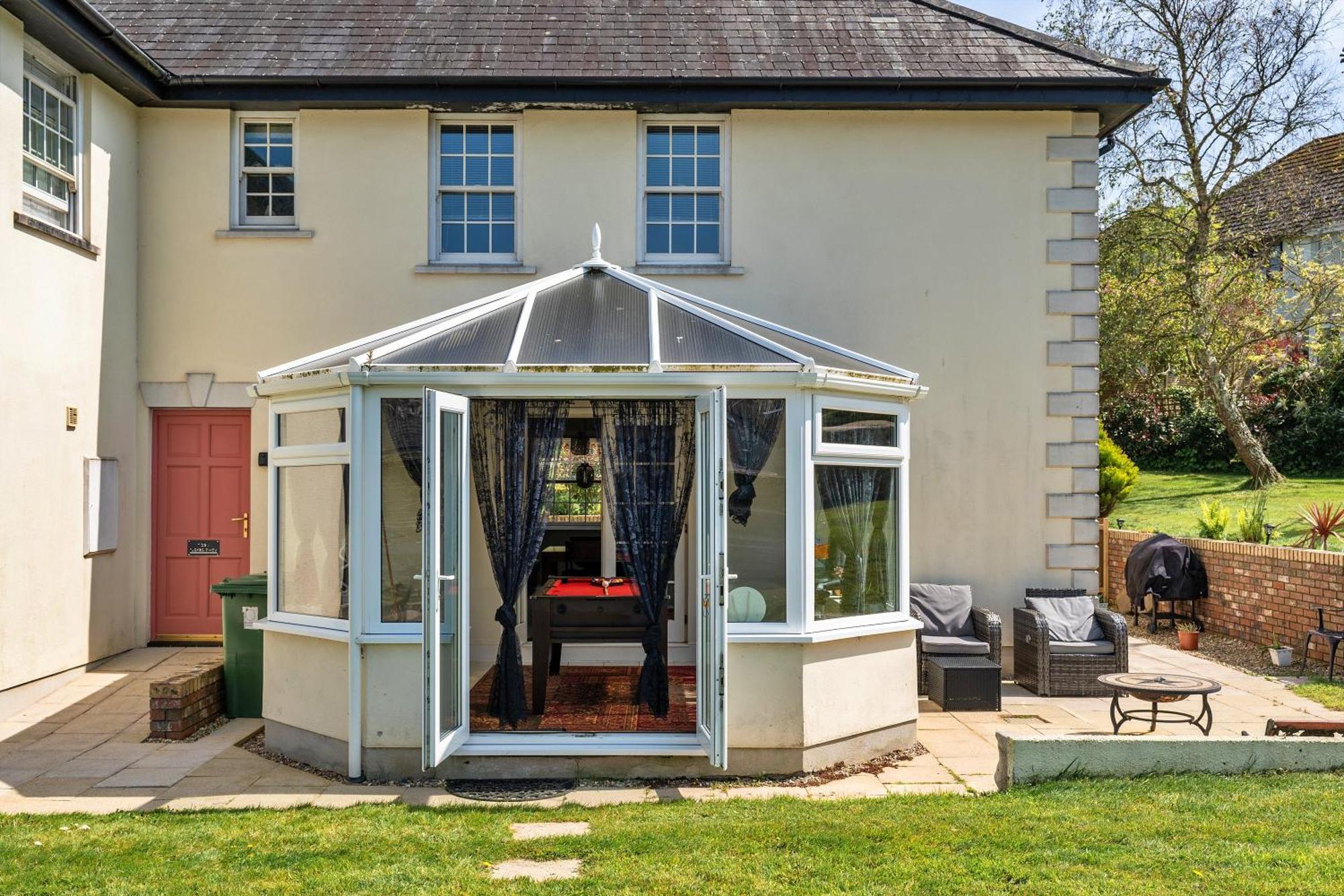 Finest Retreats - Nicely Tucked Away Cottage Torpoint Exterior foto